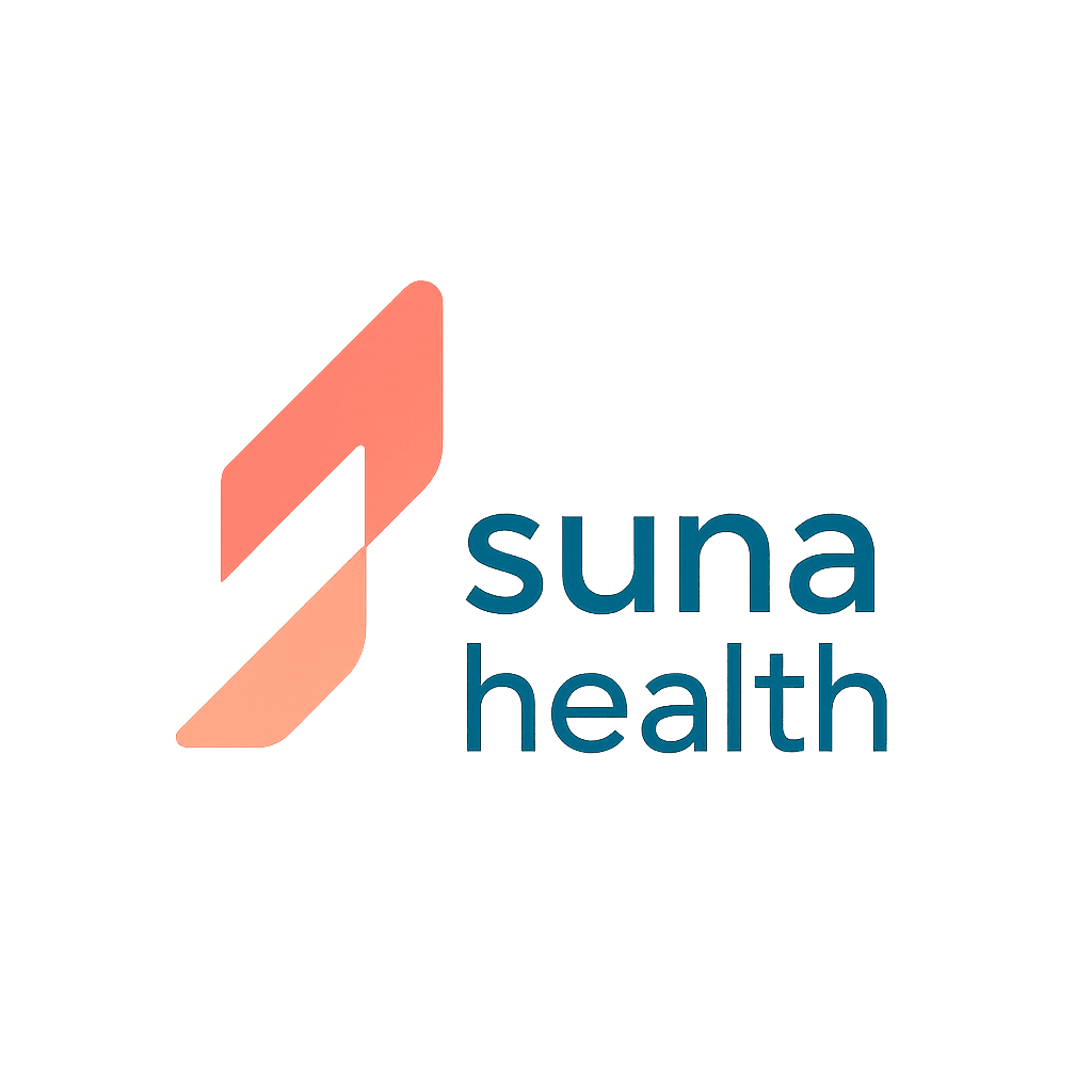 Suna Health - Healthier, Sooner